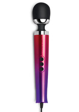 Load image into Gallery viewer, Le Wand Diecast Petite Plug-In Massager - Ombre - Multicolor