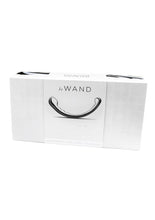 Load image into Gallery viewer, Le Wand Hoop Dual End Dildo - Stainless - Steel
