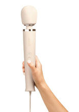 Load image into Gallery viewer, Le Wand Plugin Vibrating Massager