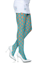 Load image into Gallery viewer, Leg Avenue Jumbo Pothole Net Tights