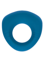 Load image into Gallery viewer, Levelz Sealed Liquid Silicone Rechargeable Vibrating Cock Ring - Teal