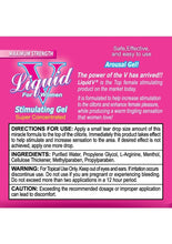 Load image into Gallery viewer, Liquid V Stimulating Gel For Women
