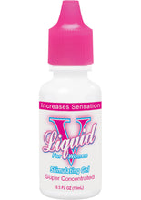 Load image into Gallery viewer, Liquid V Stimulating Gel For Women - .5 Oz