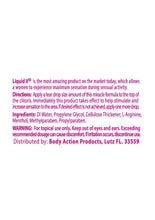 Load image into Gallery viewer, Liquid V Stimulating Gel For Women - .5oz