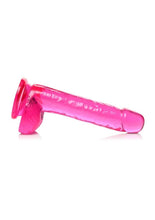 Load image into Gallery viewer, Lollicock Slim Stick Dildo with Balls