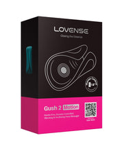 Load image into Gallery viewer, Lovense Gush 2 Motion Handsfree Masturbator - Teal