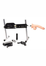 Load image into Gallery viewer, Lovbotz Deluxe Pro-Bang Sex Machine with Remote Control