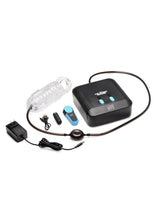 Load image into Gallery viewer, Lovebotz The Milker Pro Edition Remote Control Masturbator - Black