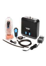 Load image into Gallery viewer, Lovebotz The Milker Pro Edition Remote Control Masturbator
