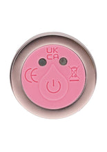 Load image into Gallery viewer, Loveline Celestia 10 Function Bulb Tip Rechargeable Glass Vibrator