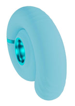 Load image into Gallery viewer, Loveline Gyre 10 Speed Rechargeable Swirl Vibrator