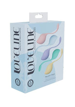Load image into Gallery viewer, Loveline Pelvfit Kegel Kit - Multicolor