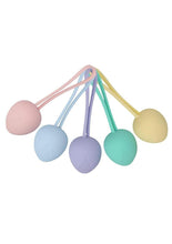 Load image into Gallery viewer, Loveline Pelvifit Berry Kegel Kit Multi