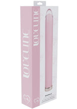 Load image into Gallery viewer, Loveline Sparkle Glass - Pink