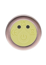 Load image into Gallery viewer, Loveline Sparkle Rechargeable 10 Function Glass Vibrator