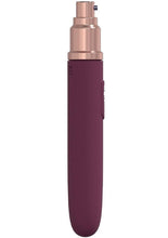 Load image into Gallery viewer, Loveline The Traveler Rechargeable 10 Speed Travel Vibe