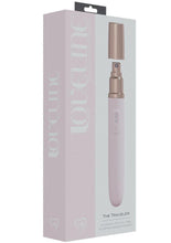 Load image into Gallery viewer, Loveline The Traveler Rechargeable 10 Speed Travel Vibe - Pink