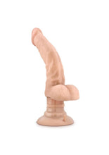 Load image into Gallery viewer, Loverboy The Boss Man Vibrating Dildo with Balls