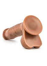 Load image into Gallery viewer, Loverboy The Kingpin Dildo with Balls