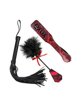 Load image into Gallery viewer, Lovers Kits Whip, Tickle and Paddle