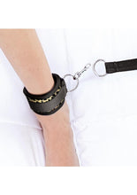 Load image into Gallery viewer, Lux Fetish Bed Spreader Restraint System