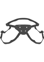 Load image into Gallery viewer, Lux Fetish Beginners Strap-On Harness Adjustable - Black
