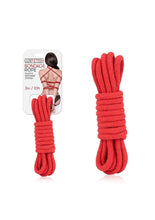 Load image into Gallery viewer, Lux Fetish Bondage Rope