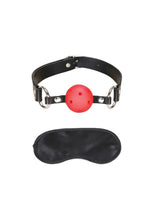 Load image into Gallery viewer, Lux Fetish Breathable Ball Gag