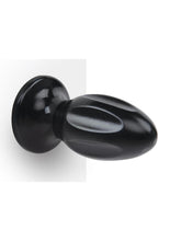 Load image into Gallery viewer, Lux Fetish Grooved Butt Plug