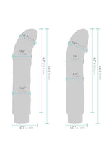 Load image into Gallery viewer, Lux Fetish Thrusting Rechargeable Compact Sex Machine with Remote Control