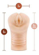 Load image into Gallery viewer, M Elite Soft and Wet Annabella Realstic Vagina Masturbator