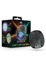 Load image into Gallery viewer, M For Men Dome X Rechargeable Vibrating Masturbator - Black