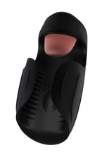 Load image into Gallery viewer, M For Men Lickety Split Rechargeable Vibrating Penis Head Stimulator