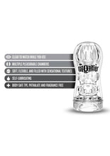 Load image into Gallery viewer, M For Men Soft and Wet Magnifier Stroker