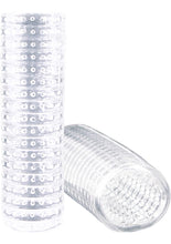 Load image into Gallery viewer, M For Men Stroke Sleeve Masturbator - Clear