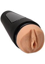 Load image into Gallery viewer, Main Squeeze Adira Allure Ultraskyn Masturbator - Pussy - Vanilla