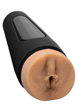 Load image into Gallery viewer, Main Squeeze Ariana Marie Ultraskyn Masturbator - Pussy - Flesh/Vanilla