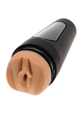 Load image into Gallery viewer, Main Squeeze Cory Chase Ultraskyn Masturbator - Pussy - Flesh/Vanilla