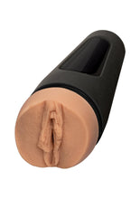 Load image into Gallery viewer, Main Squeeze Girls Of Social Media @Layna.me Ultraskyn Masturbator - Pussy - Flesh/Vanilla