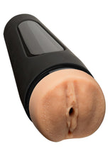 Load image into Gallery viewer, Main Squeeze Girls Of Social Media @Playmateiryna Ultraskyn Masturbator - Pussy - Flesh/Vanilla