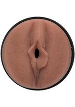 Load image into Gallery viewer, Main Squeeze Honey Gold Ultraskyn Masturbator - Pussy