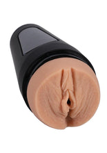 Load image into Gallery viewer, Main Squeeze Karlee Grey Ultraskyn Masturbator - Pussy - Vanilla