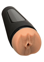 Load image into Gallery viewer, Main Squeeze Katrina Jade Ultraskyn Masturbator - Pussy - Flesh/Vanilla