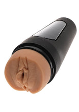 Load image into Gallery viewer, Main Squeeze Leo Of Leolulu Ultraskyn Masturbator - Pussy - Flesh/Vanilla