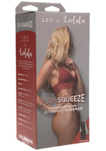 Load image into Gallery viewer, Main Squeeze Leo Of Leolulu Ultraskyn Masturbator - Pussy - Flesh/Vanilla