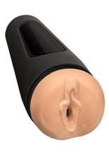 Load image into Gallery viewer, Main Squeeze Mia Malkova Ultraskyn Masturbator - Pussy - Flesh/Vanilla