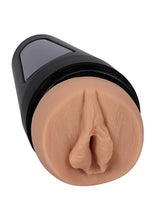 Load image into Gallery viewer, Main Squeeze Nicole Doshi Ultraskyn Masturbator - Pussy - Vanilla