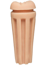 Load image into Gallery viewer, Main Squeeze Replacement Insert For The Virgin Ultraskyn Masturbator - Pussy - Vanilla