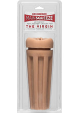 Load image into Gallery viewer, Main Squeeze Replacement Insert For The Virgin Ultraskyn Masturbator - Pussy - Vanilla