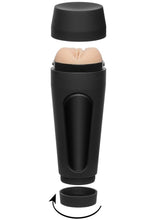 Load image into Gallery viewer, Main Squeeze Stella Barey Ultraskyn Masturbator - Pussy